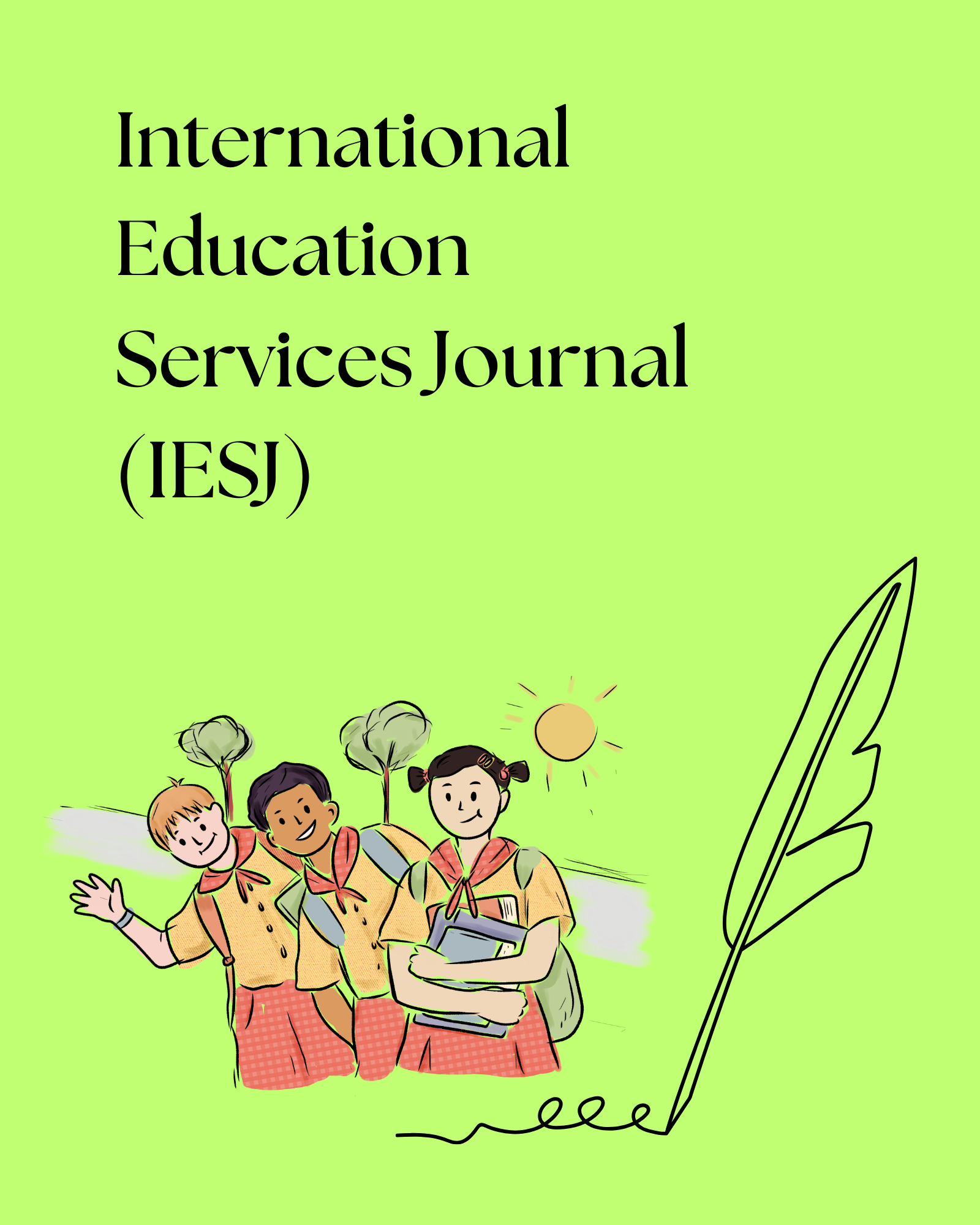 					View Vol. 1 No. 1 (2025): International Education Services Journal
				