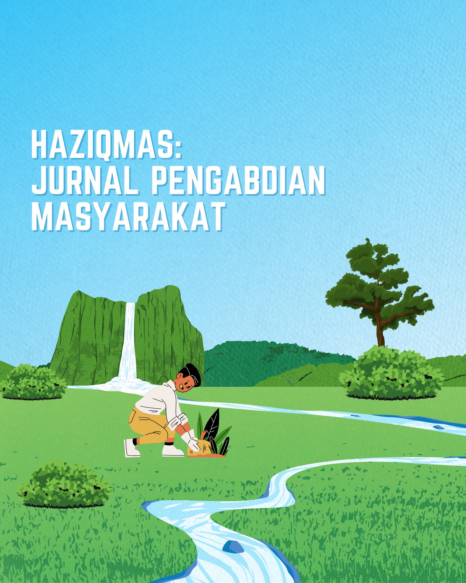 					View Vol. 1 No. 2 (2025): HAZIQMAS: Jurnal Pengabdian Masyarakat
				